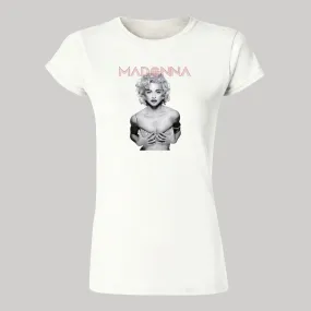 Playera Mujer Madonna