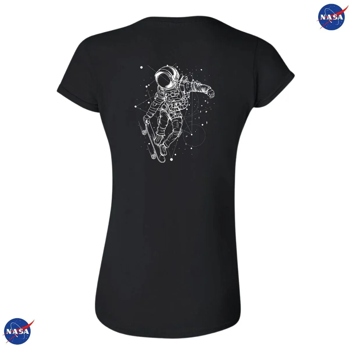 Playera Mujer Nasa Constelación