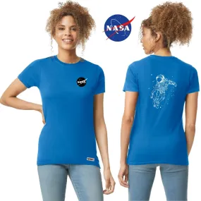 Playera Mujer Nasa Constelación