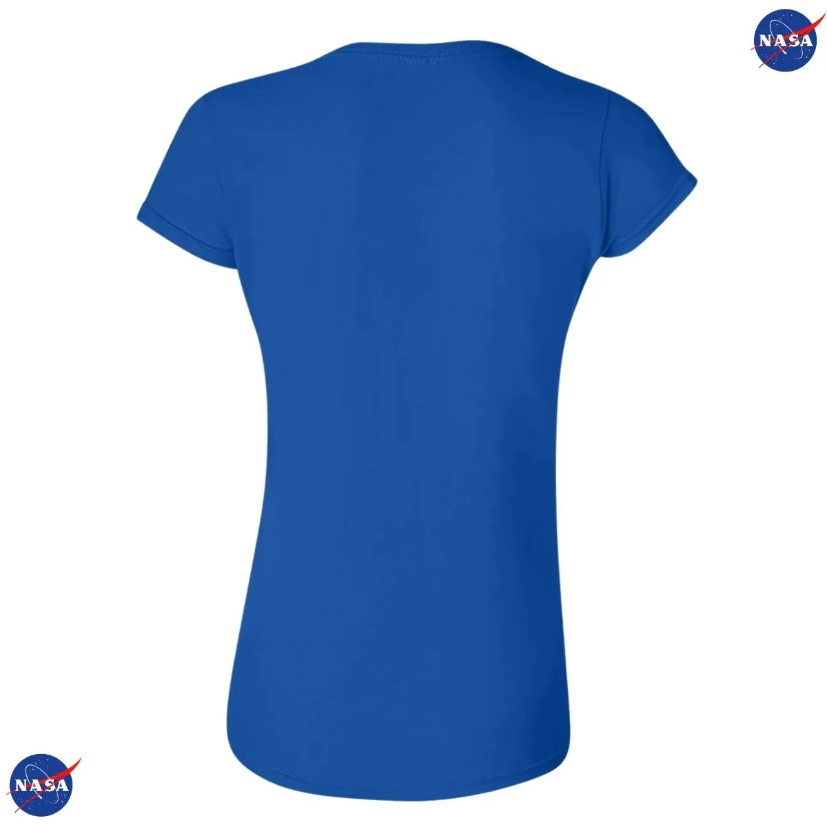 Playera Mujer Nasa Transbordador