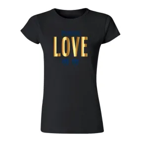 Playera Mujer Pumas UNAM Love