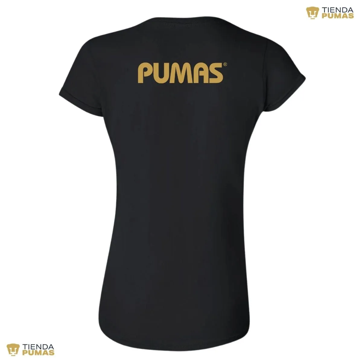 Playera Mujer Pumas UNAM octava