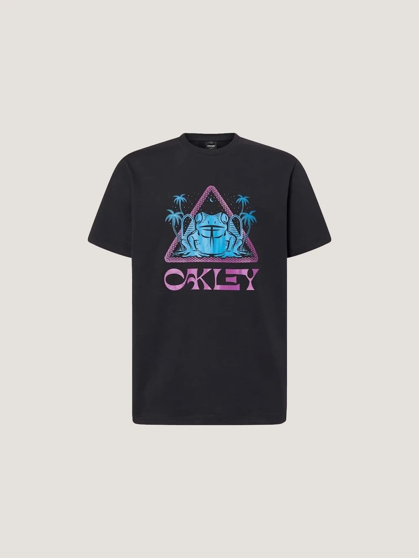 POLO OAKLEY HOMBRE KEK TEE