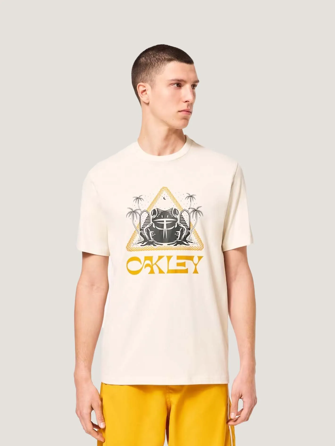 POLO OAKLEY HOMBRE KEK TEE