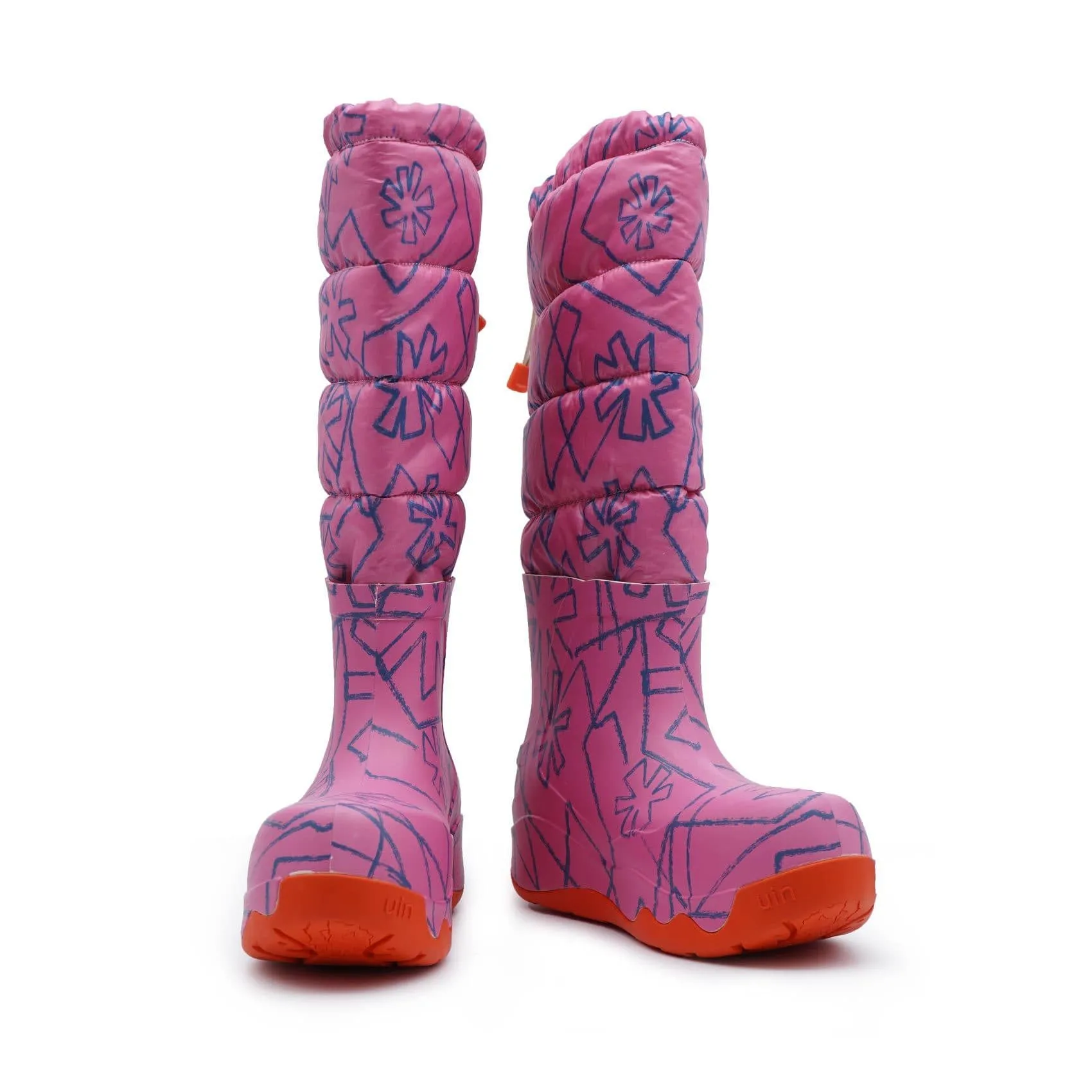 (Pre-sale) Pink Lady Navarra Boots Women