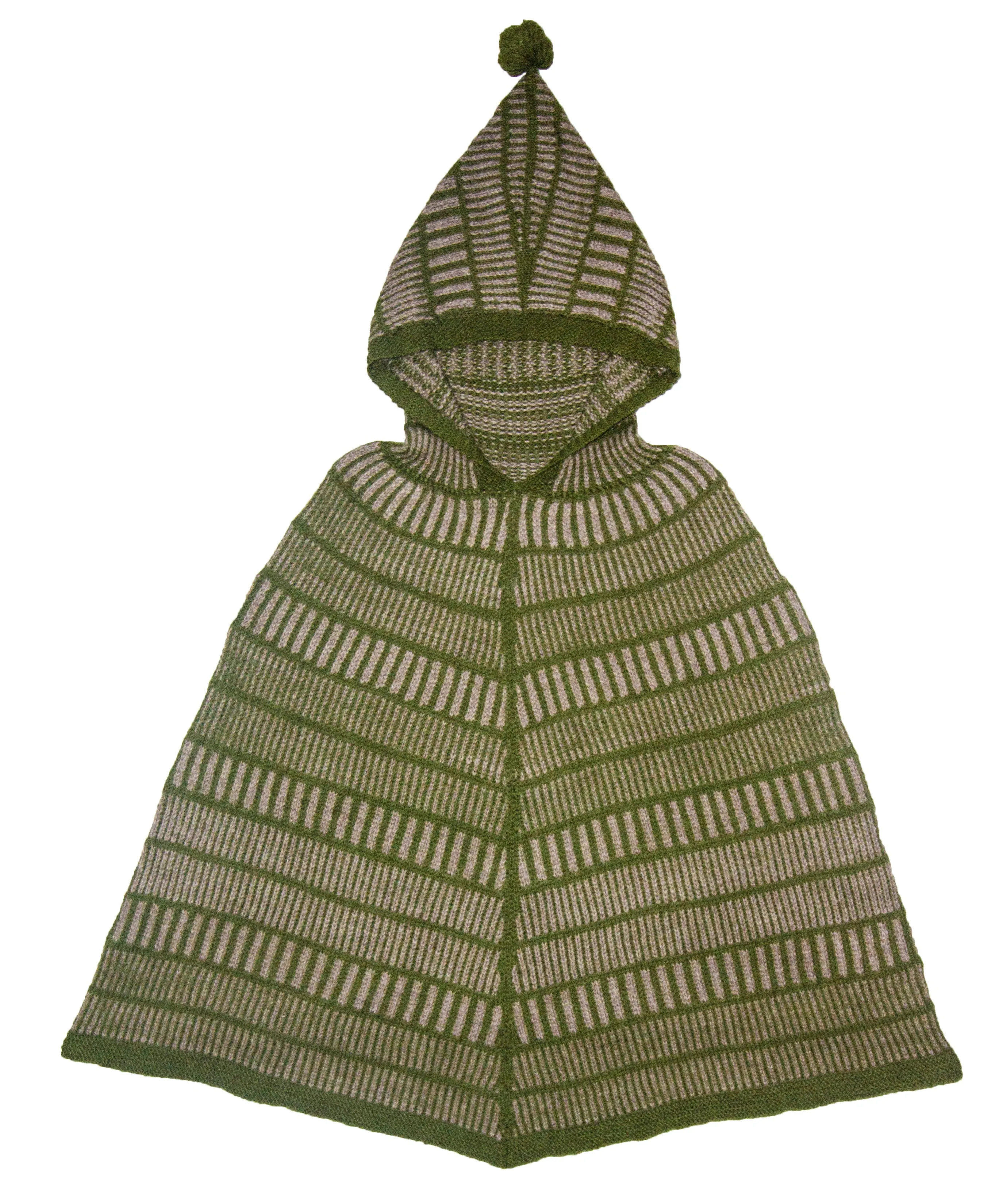 Raya Cape with Hood