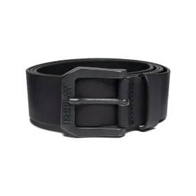 Replay Large Buckle Jean Belt - Black