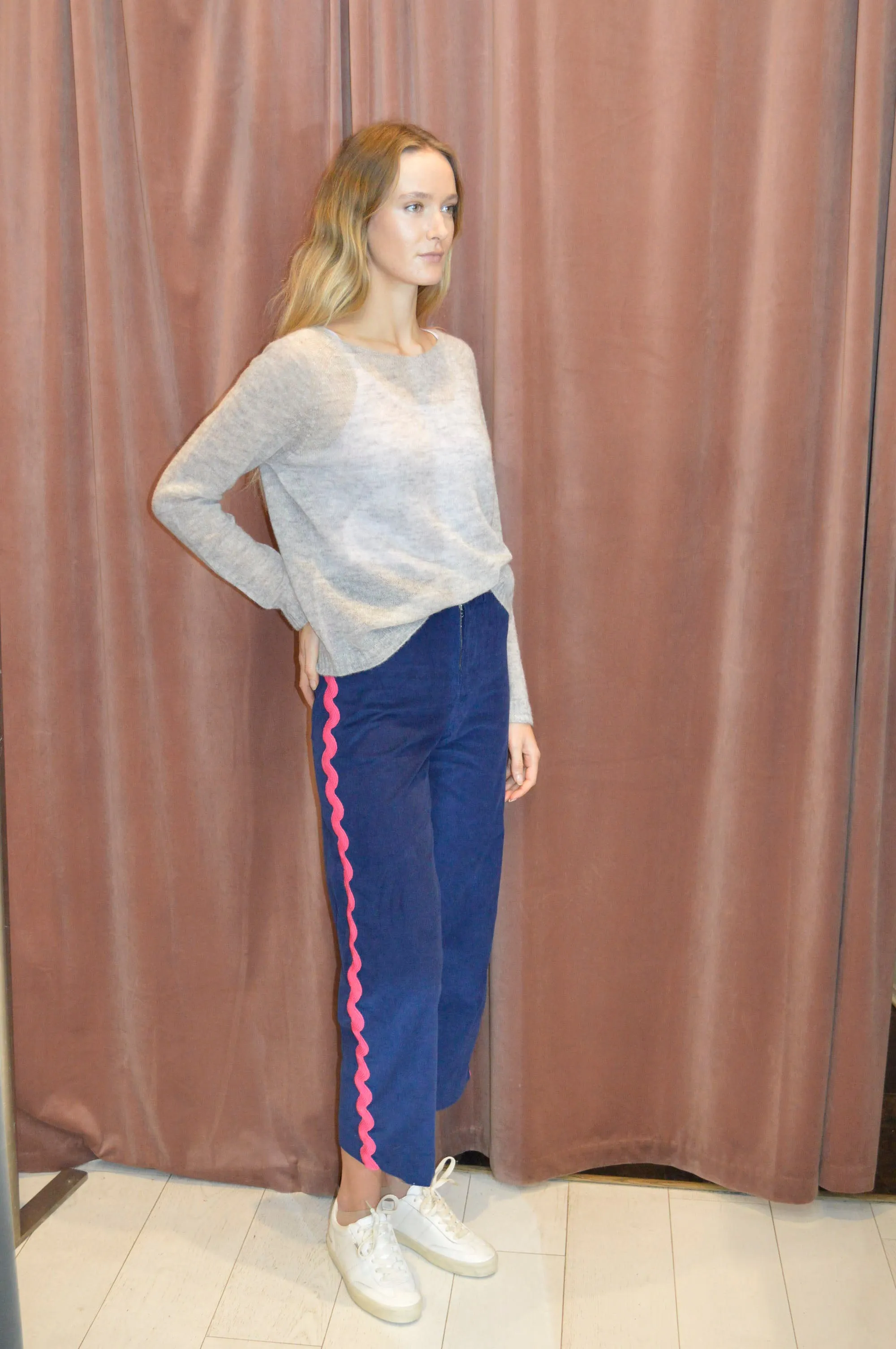 Ric Rac Eclipse Pincord Sailor Pant