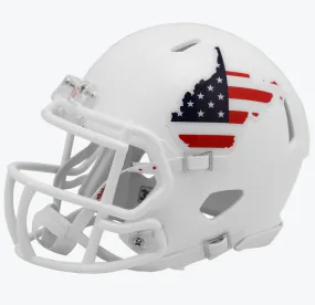 RIDDELL MINI SPEED STATE / LOGO HELMET