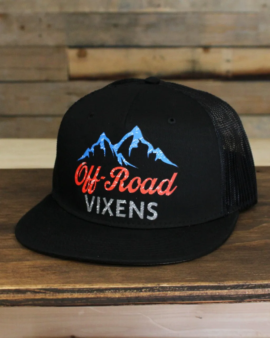 Rocky Mountain Flatbill Hat