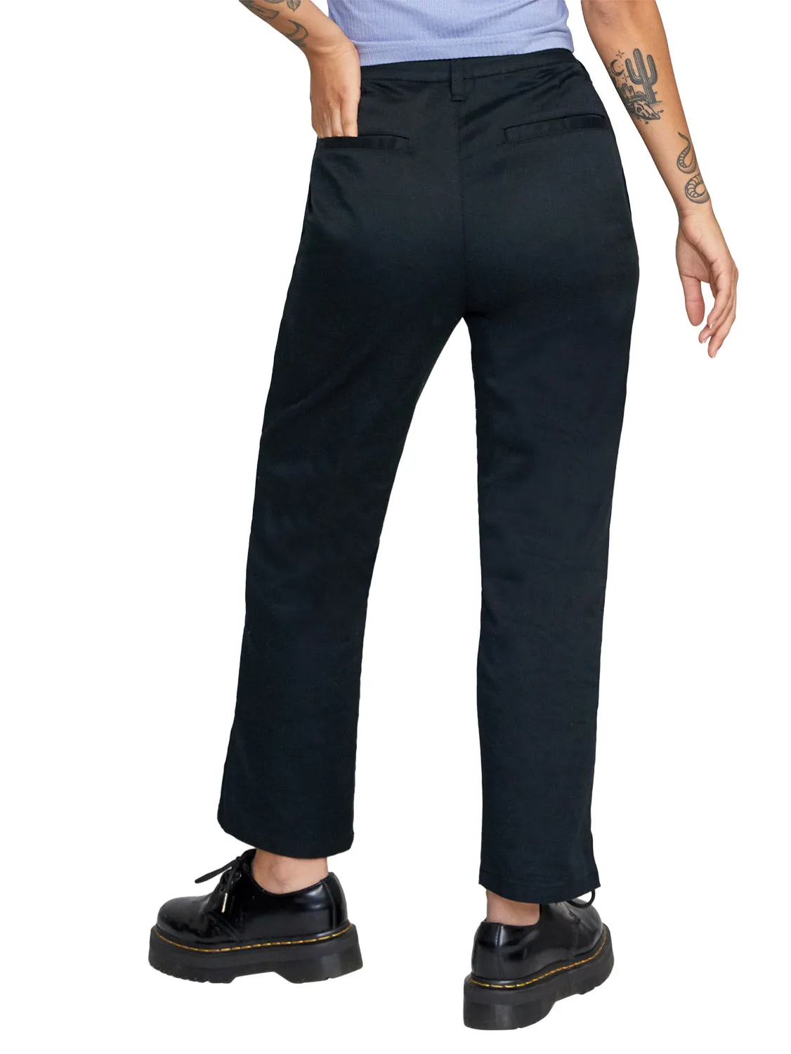 RVCA Ladies Weekend Stretch Pant