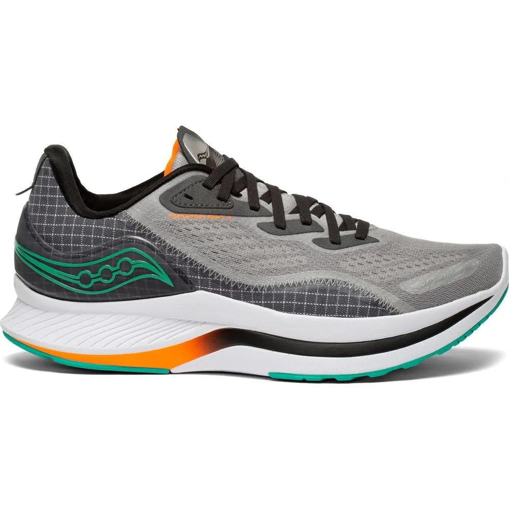 Saucony Men's Endorphin Shift 2  - Alloy/Jade