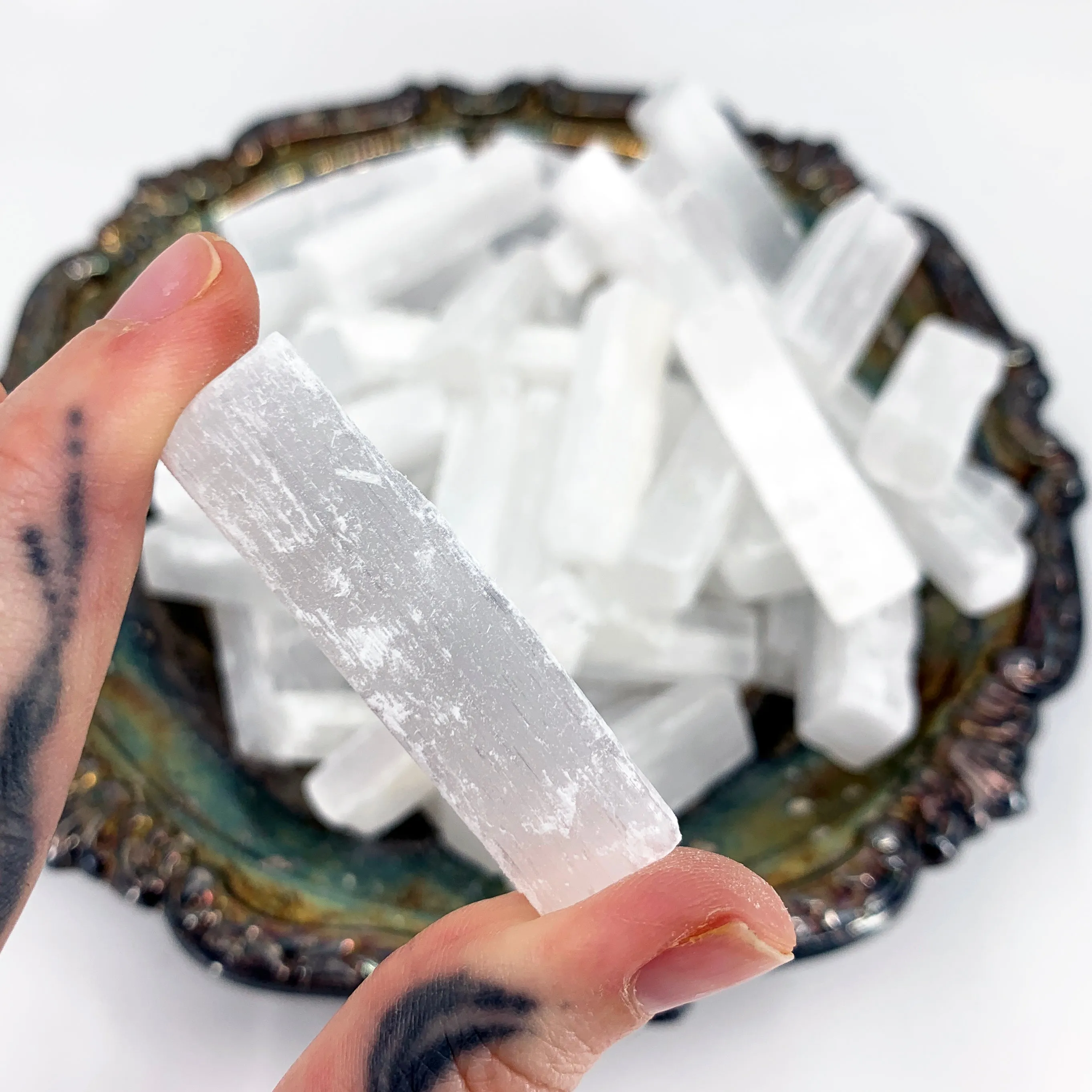 Selenite Matchsticks