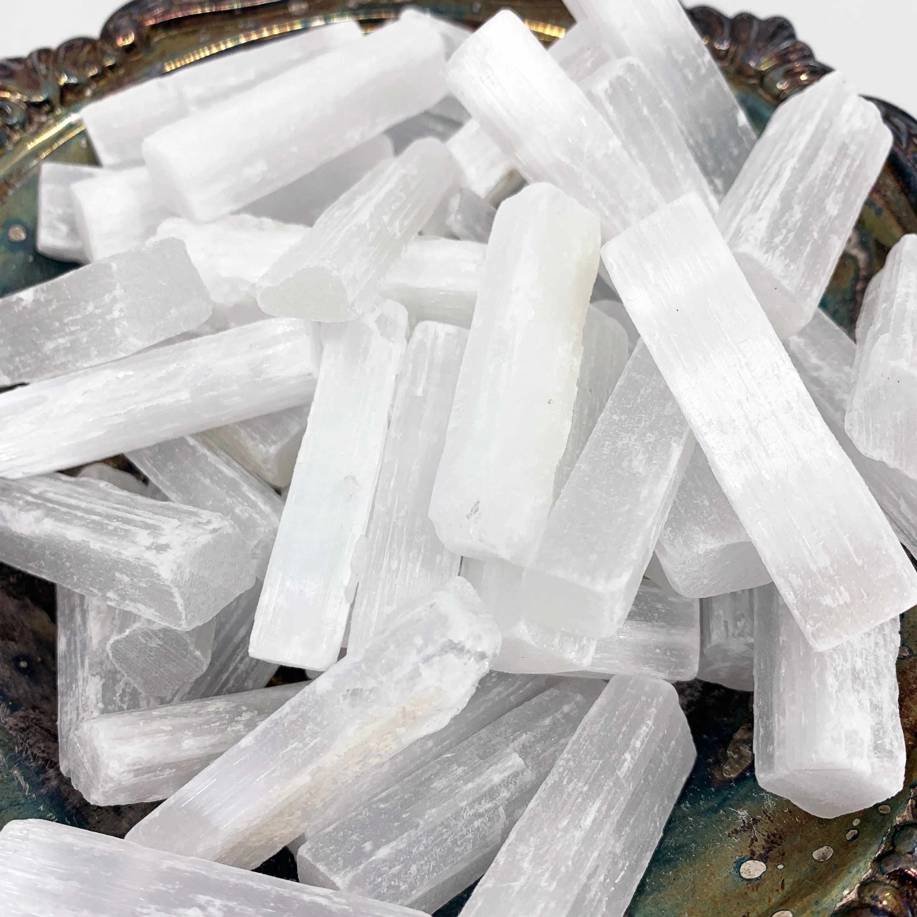 Selenite Matchsticks