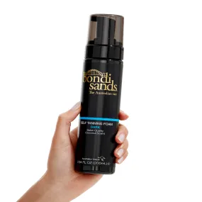 Self-Tan Foam Dark - 200ml