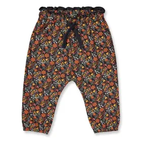 Sense Organics Ditsy Floral Vanna Baby Pants