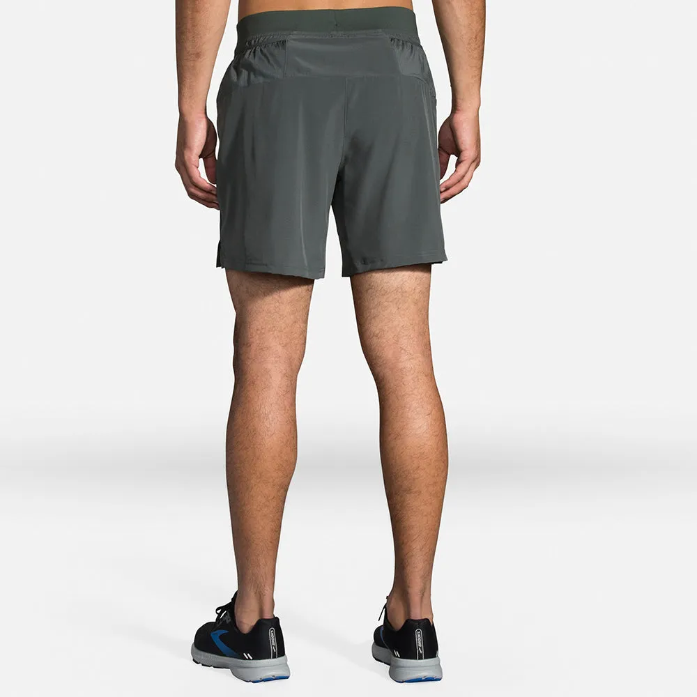 Shorts Brooks Sherpa 7 2-in-1 Hombre