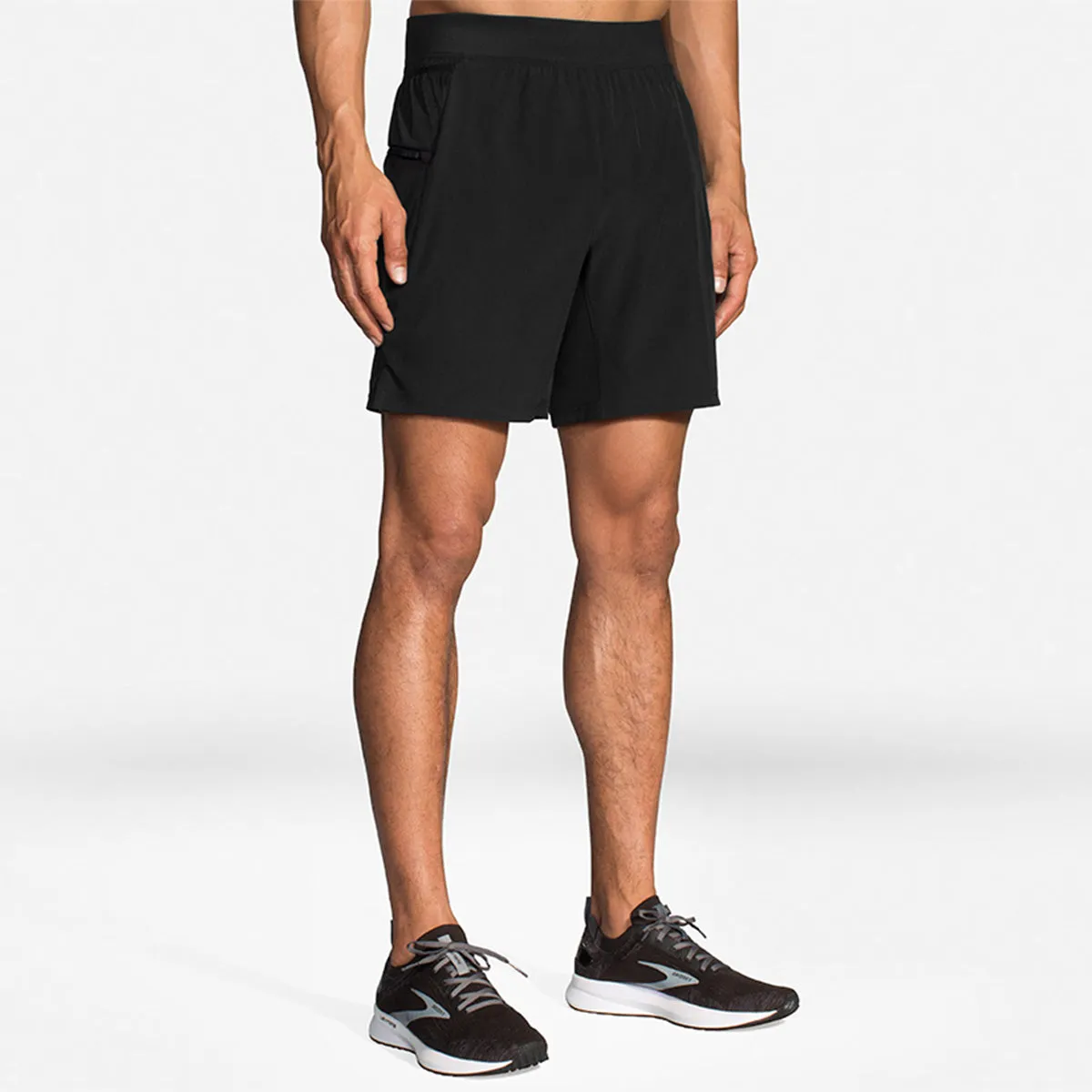 Shorts Brooks Sherpa 7 2-in-1 Hombre