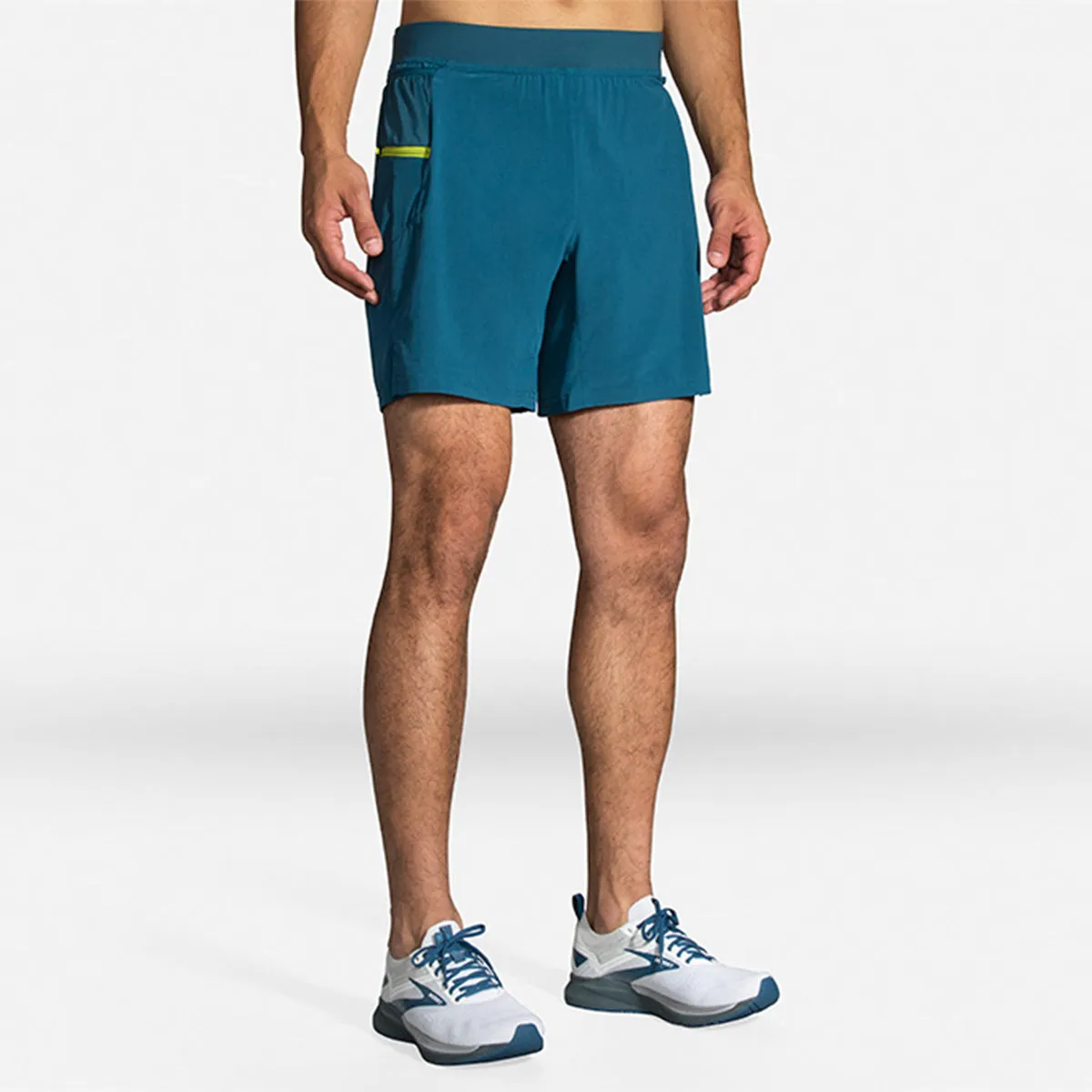 Shorts Brooks Sherpa 7 2-in-1 Hombre