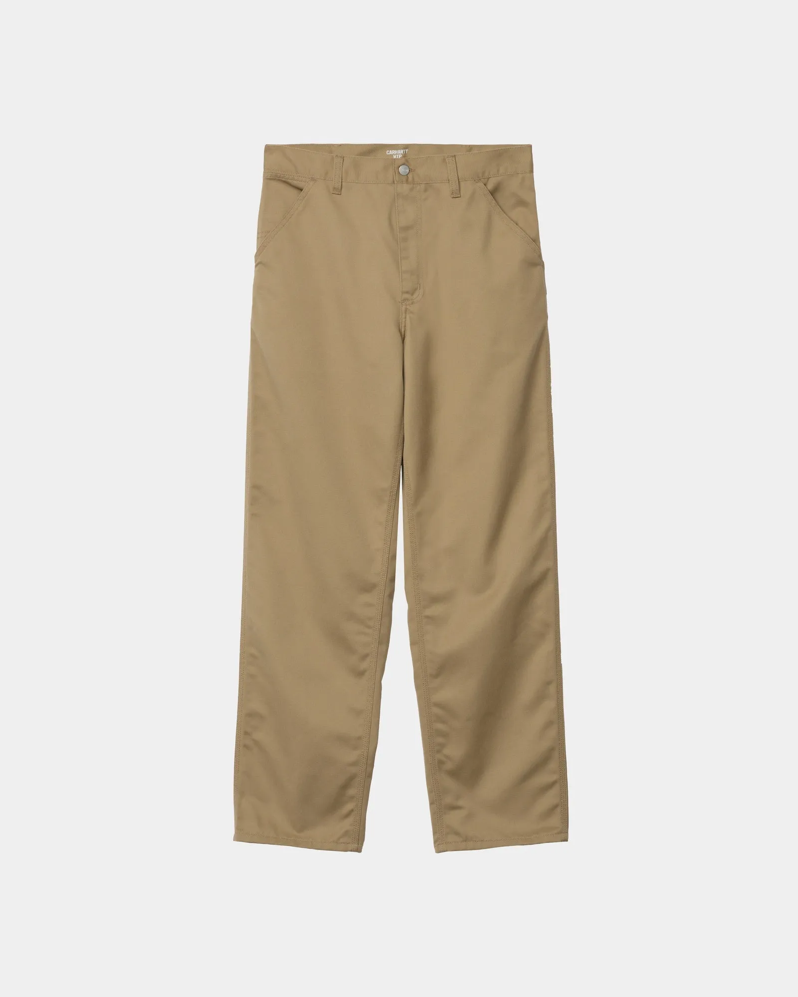 Simple Pant | Leather