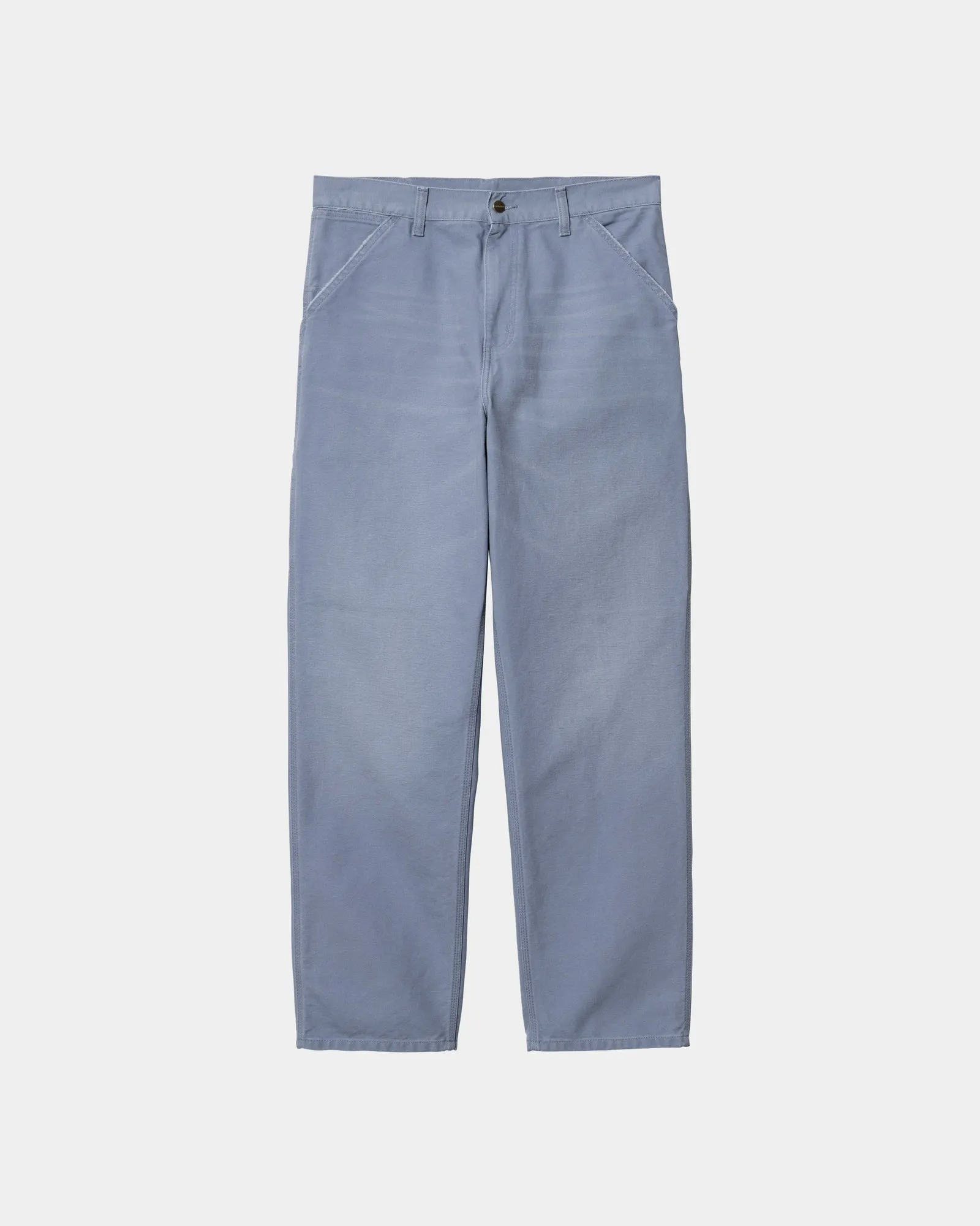 Single Knee Pant | Bay Blue (aged canvas)