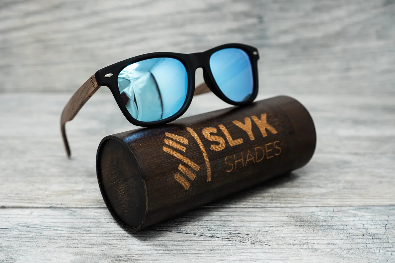 SLYK Shades - Wooden Sunglasses Many Styles & Prices