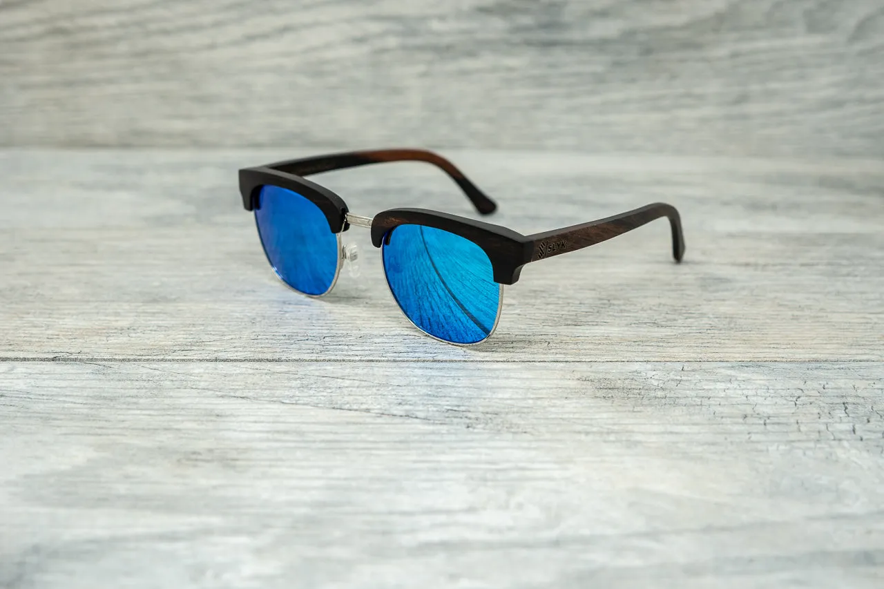 SLYK Shades - Wooden Sunglasses Many Styles & Prices