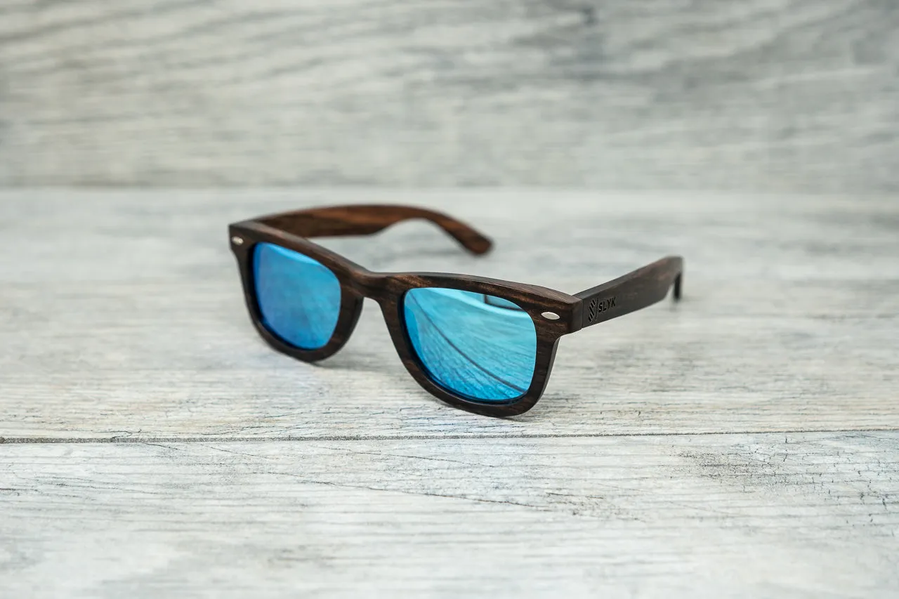 SLYK Shades - Wooden Sunglasses Many Styles & Prices