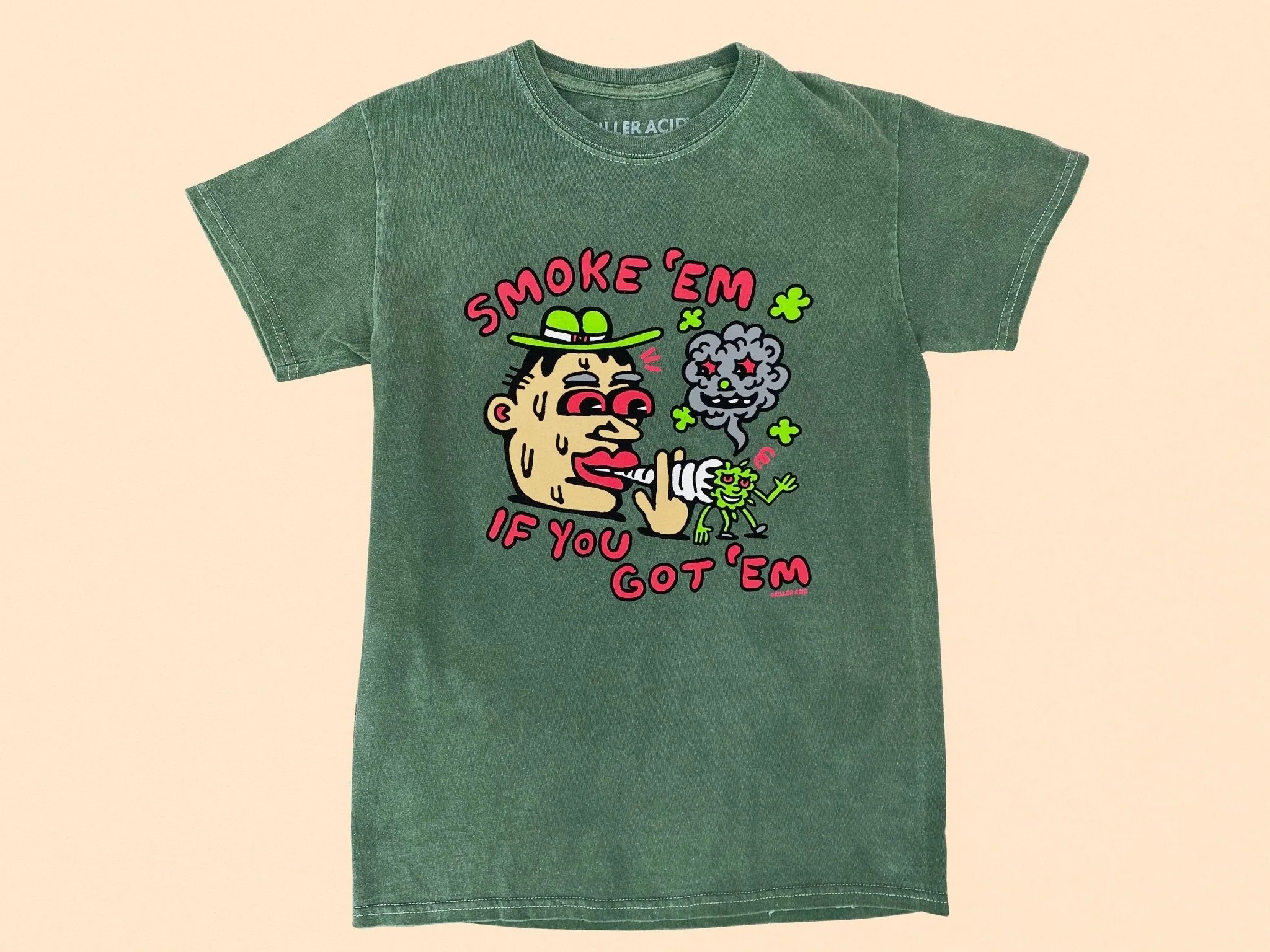 Smoke Em T-Shirt