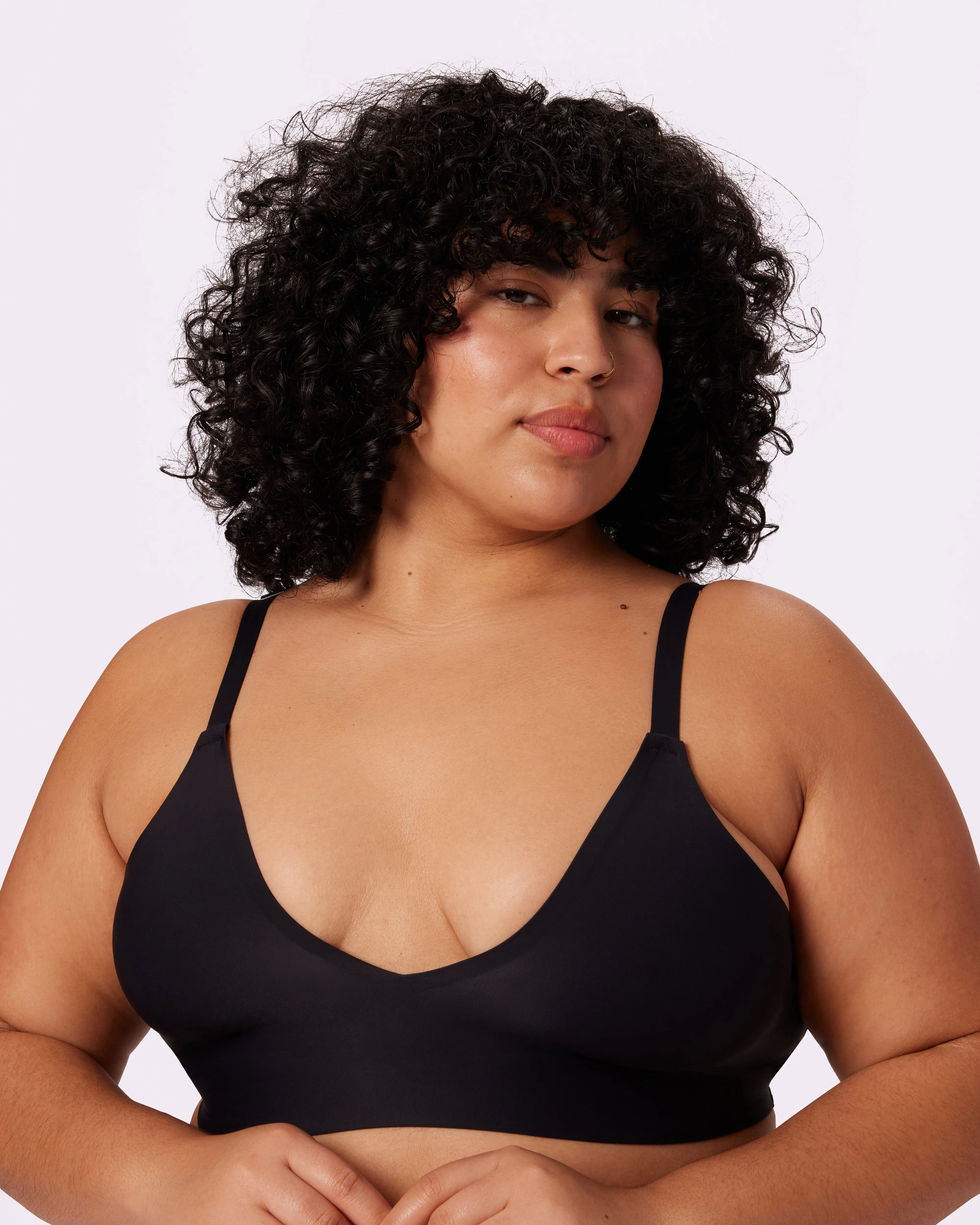 Smooth Lift Triangle Bralette | Seamless Universal | Archive (Eightball)