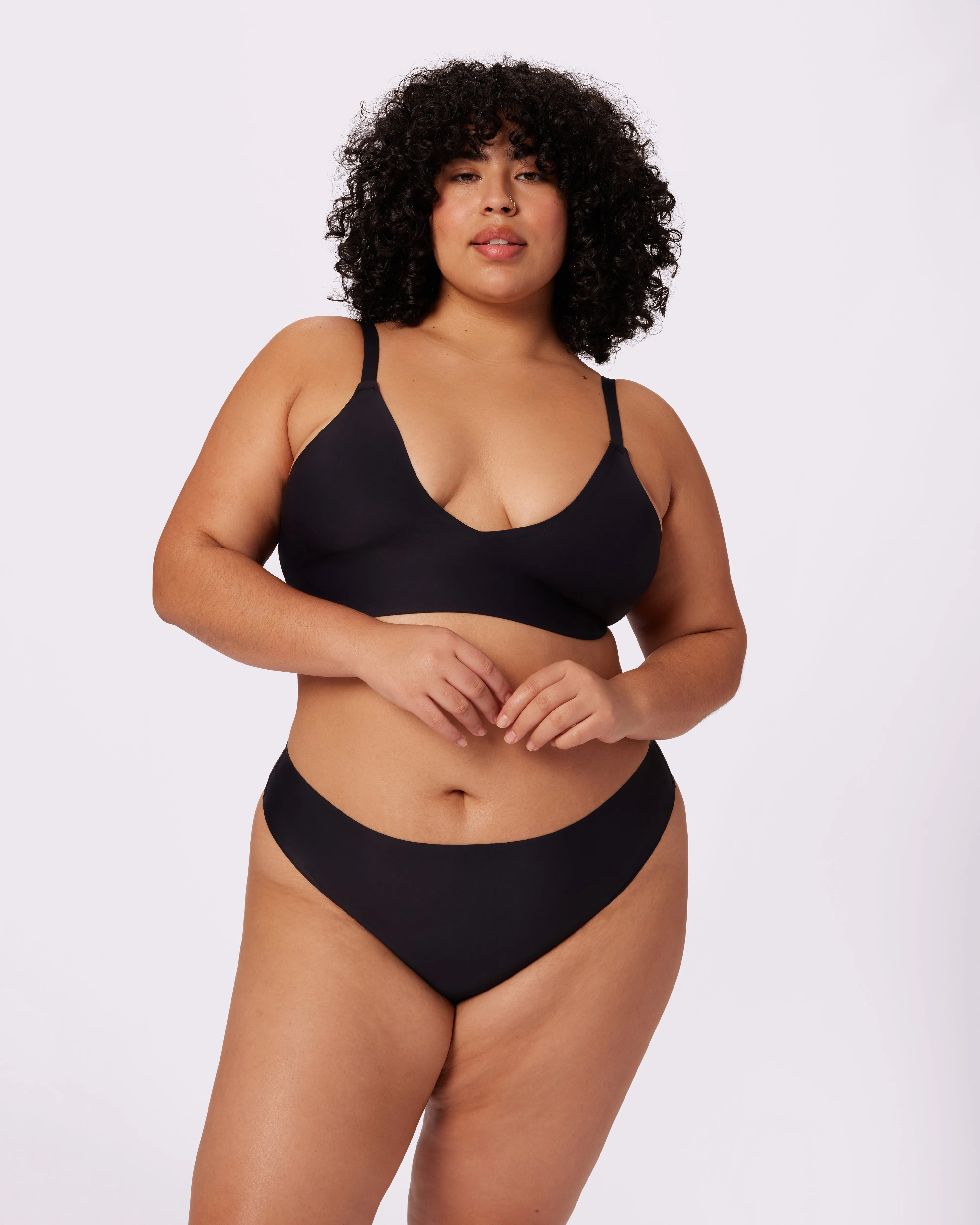 Smooth Lift Triangle Bralette | Seamless Universal | Archive (Eightball)