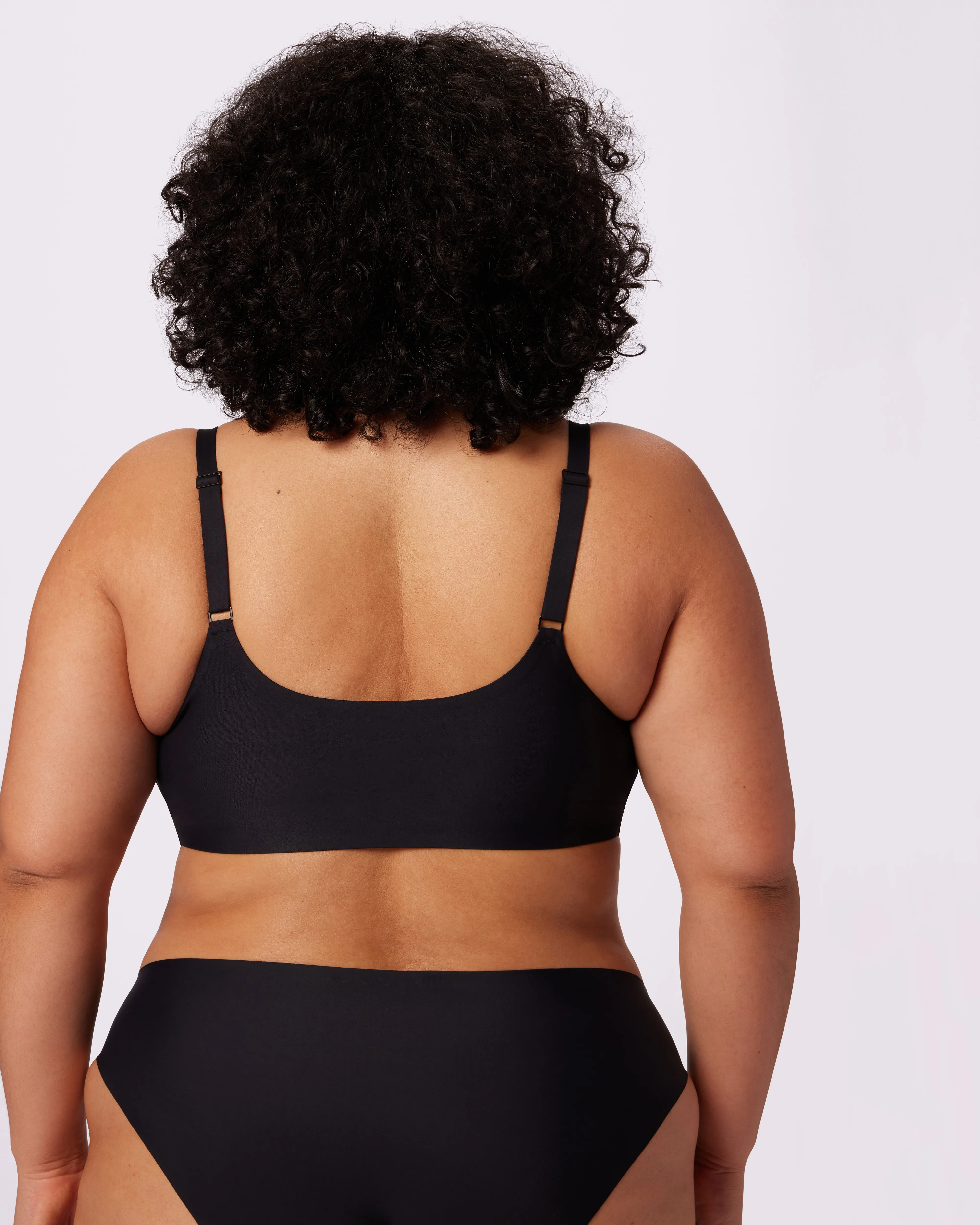 Smooth Lift Triangle Bralette | Seamless Universal | Archive (Eightball)