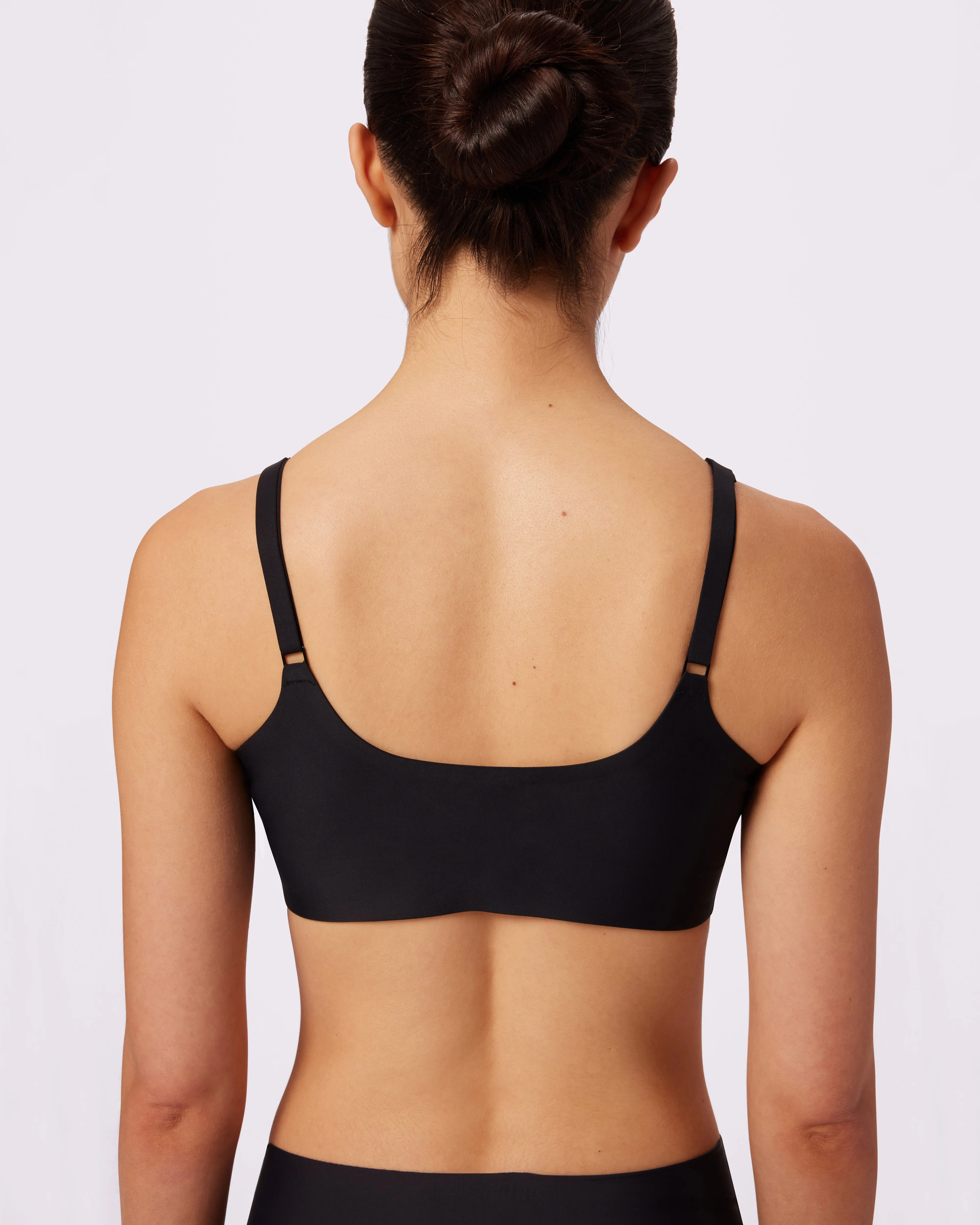 Smooth Lift Triangle Bralette | Seamless Universal | Archive (Eightball)