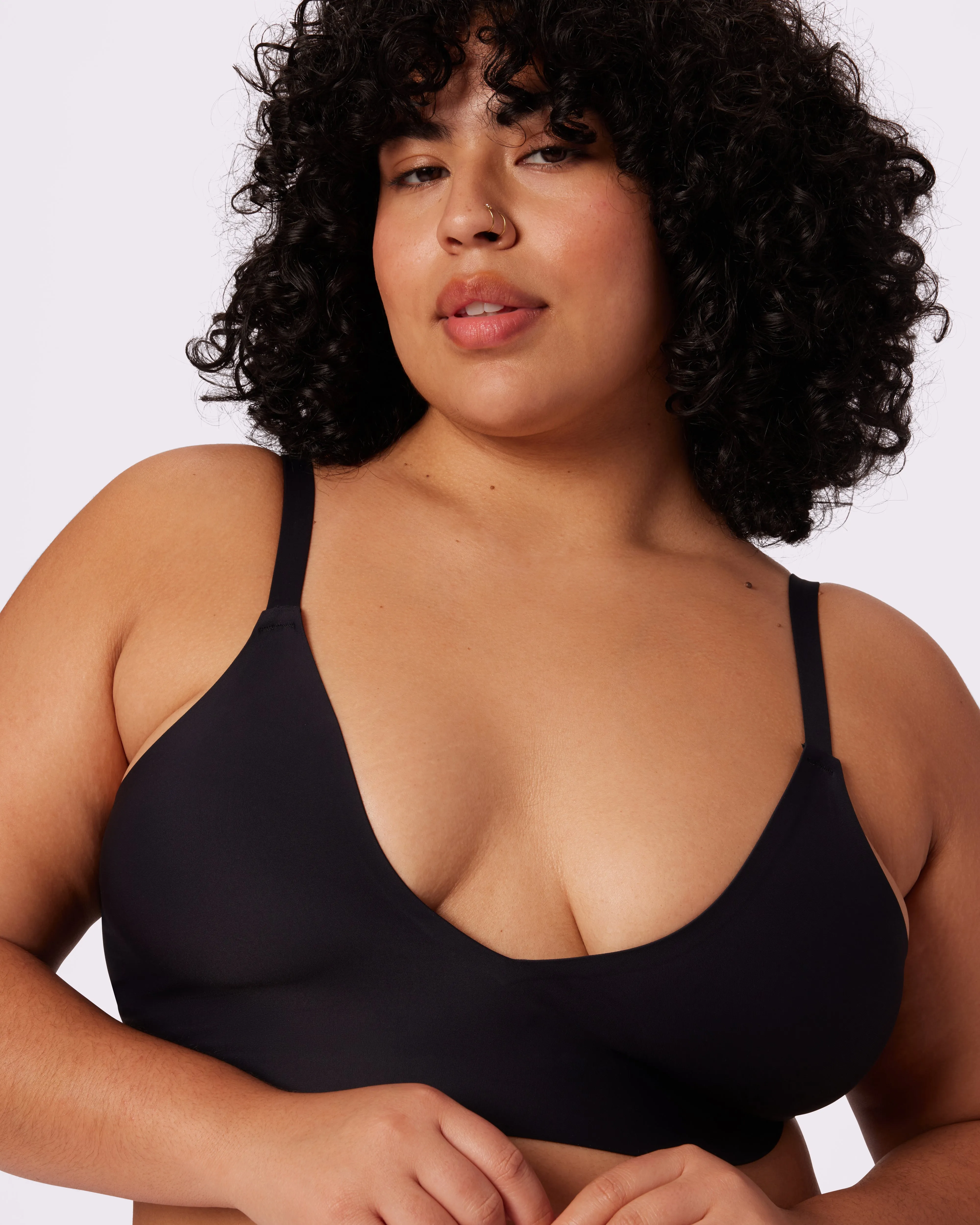 Smooth Lift Triangle Bralette | Seamless Universal | Archive (Eightball)