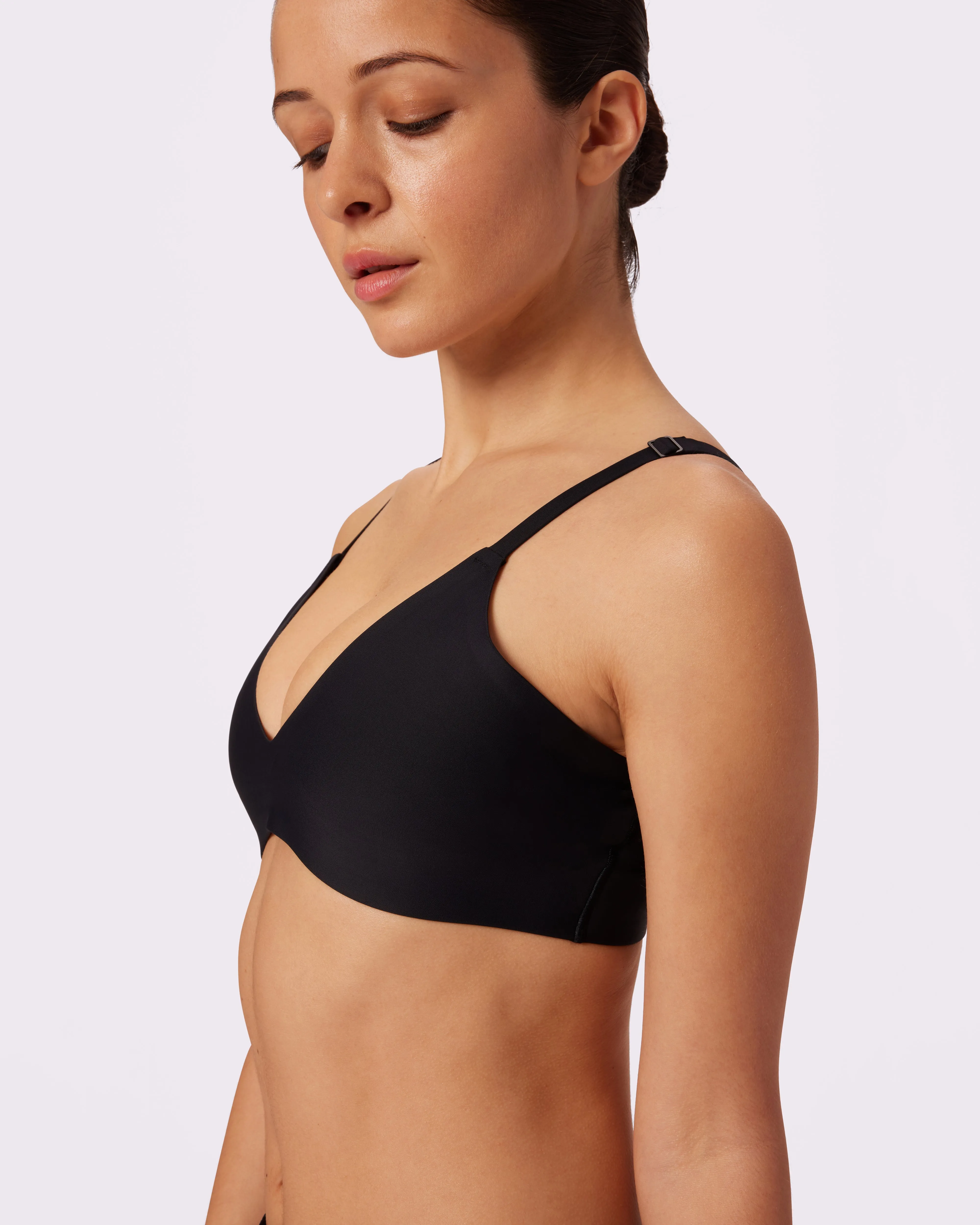 Smooth Lift Triangle Bralette | Seamless Universal | Archive (Eightball)