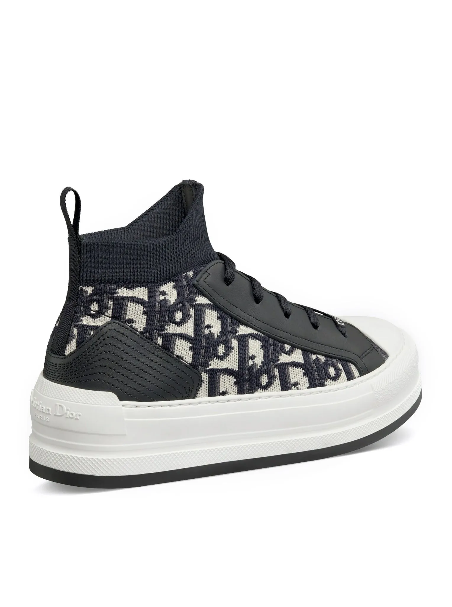 SNEAKER CON PLATEAU WALK`N`DIOR