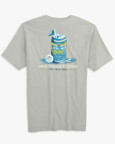 Southern Tide Lucky Jacks 19th Hole T-Shirt