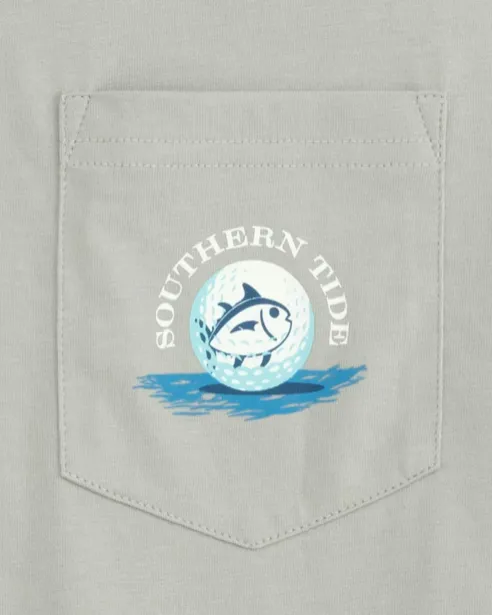 Southern Tide Lucky Jacks 19th Hole T-Shirt