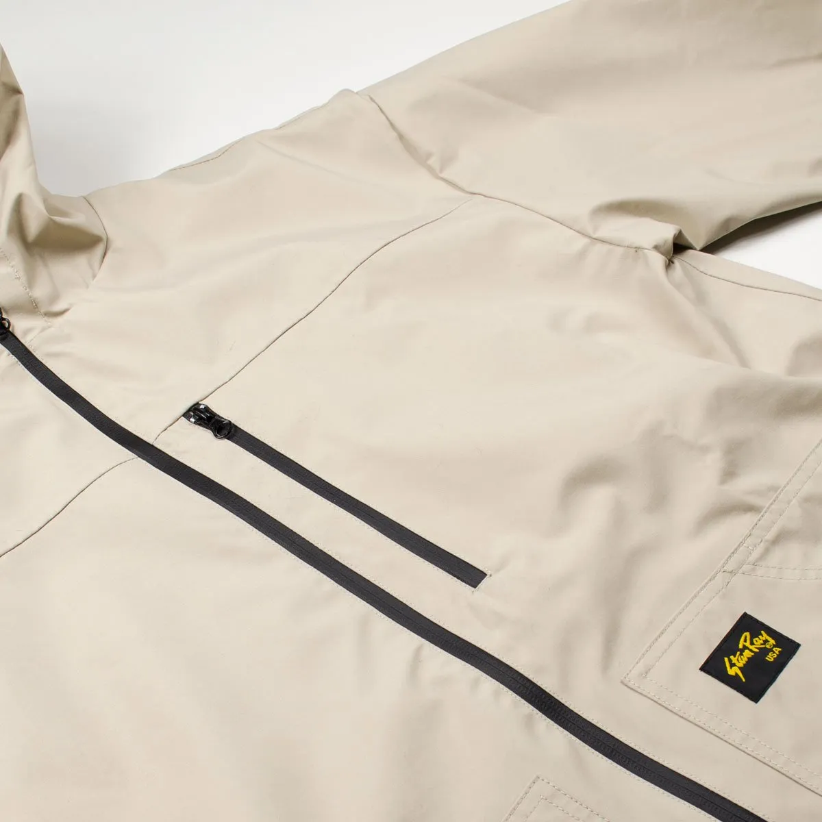 Stan Ray - All Weather Coat - Sand Deadstock Gore-Tex