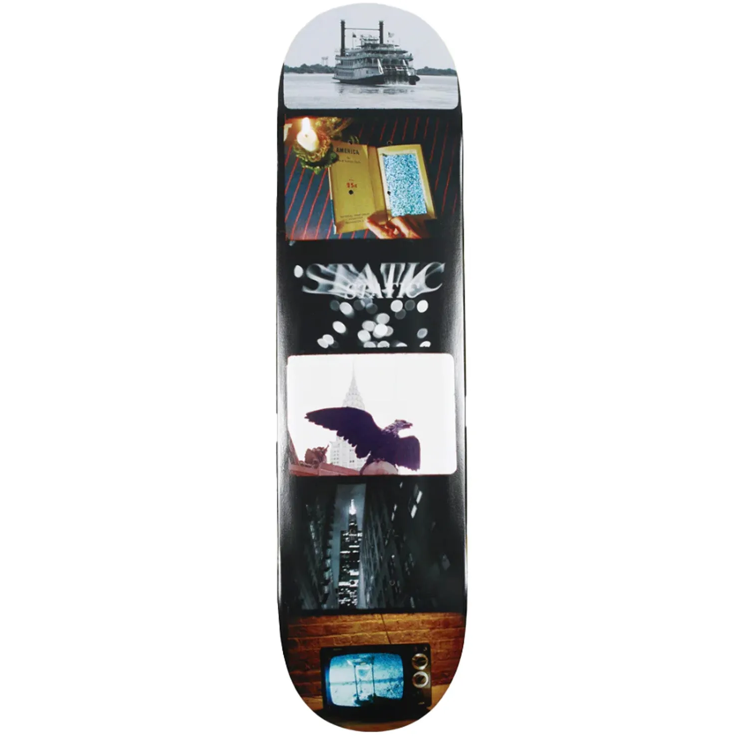 STATIC VI 16MM Deck 8.0"