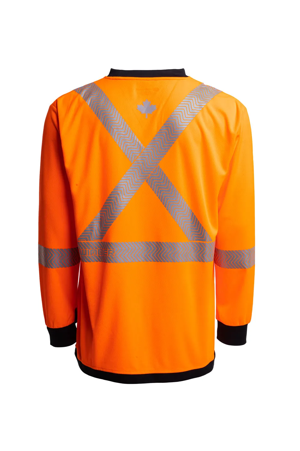 StretchLite Long Sleeve Safety Shirt - TS-980 BUY 3, SAVE $10