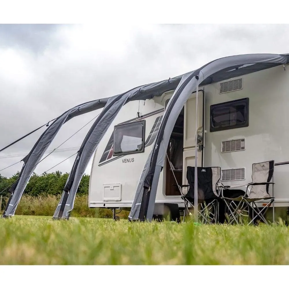 Sunncamp Arco Air Sun Canopy 300 (Dual Beading) SF2014   Free Air Stormbars