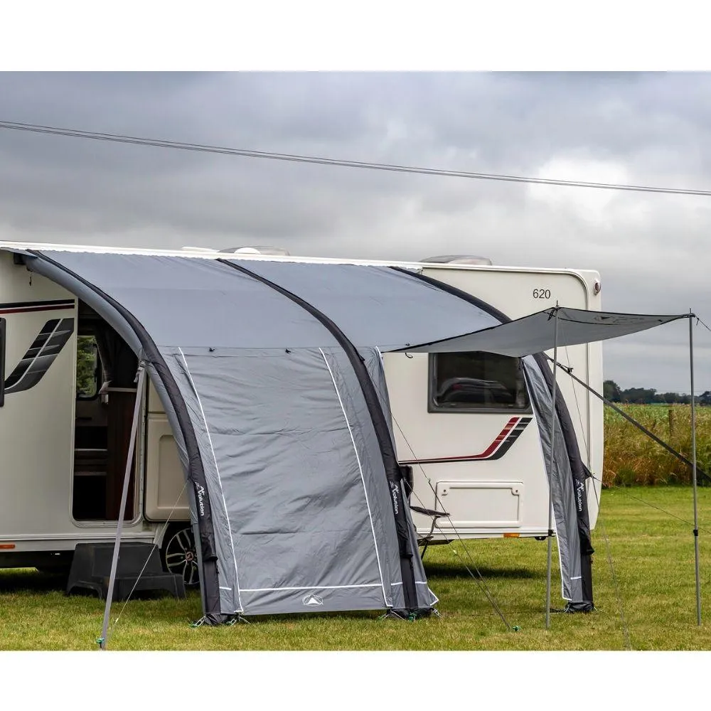 Sunncamp Arco Air Sun Canopy 300 (Dual Beading) SF2014   Free Air Stormbars