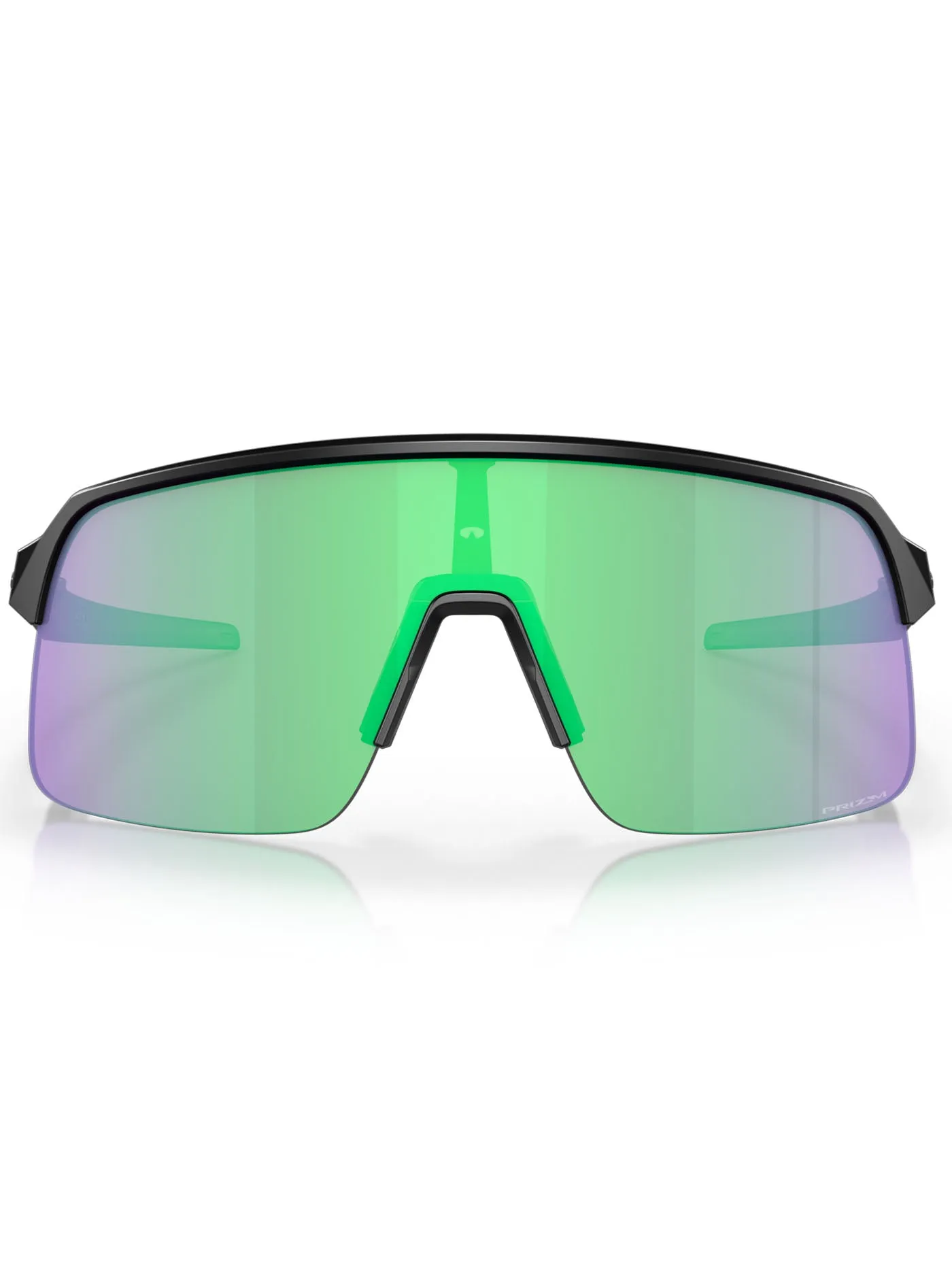 Sutro Lite Matte Black/Prizm Road Jade Sunglasses