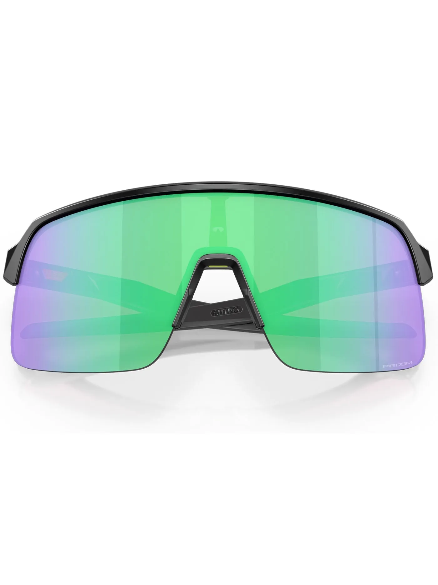 Sutro Lite Matte Black/Prizm Road Jade Sunglasses