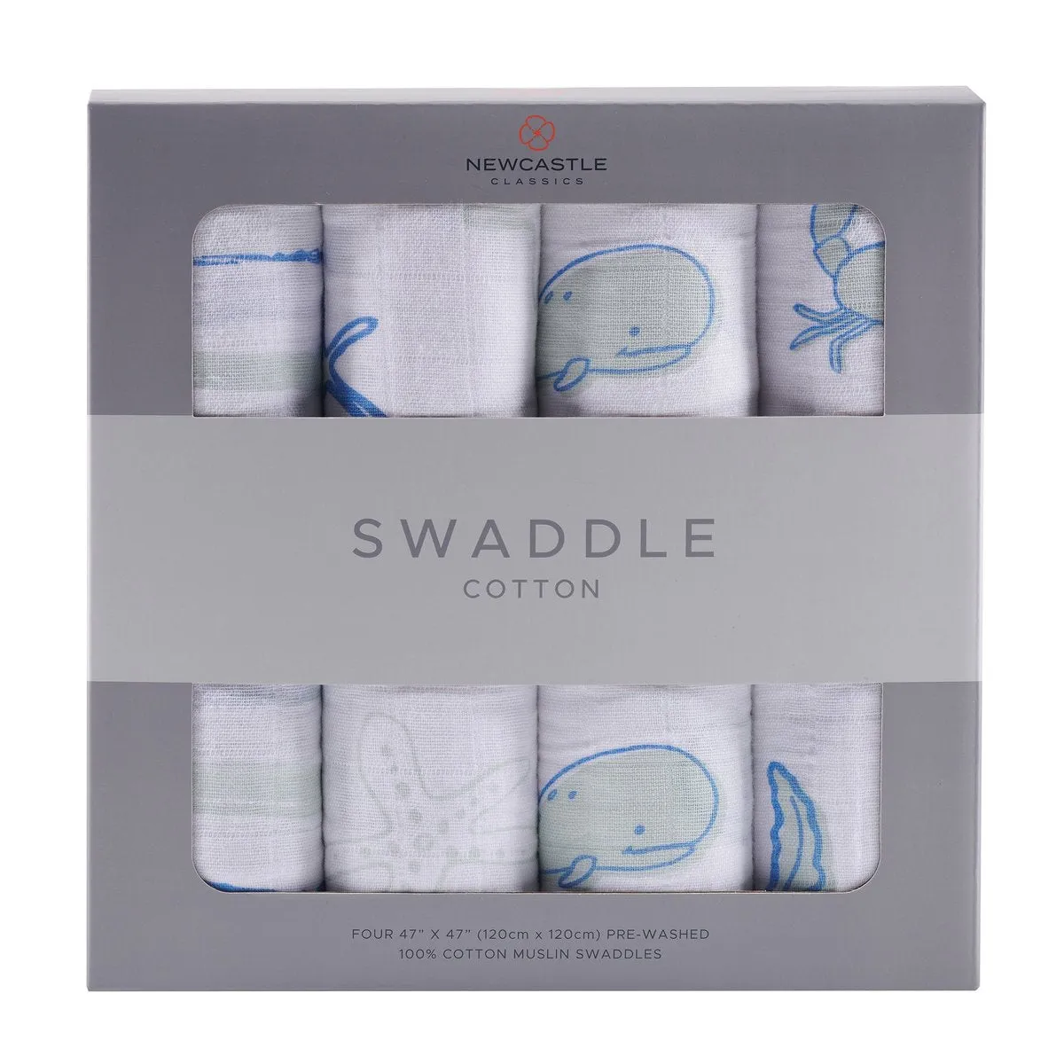 Swaddles (Multiple Styles)