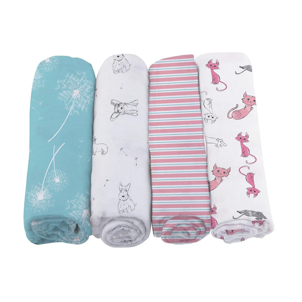 Swaddles (Multiple Styles)