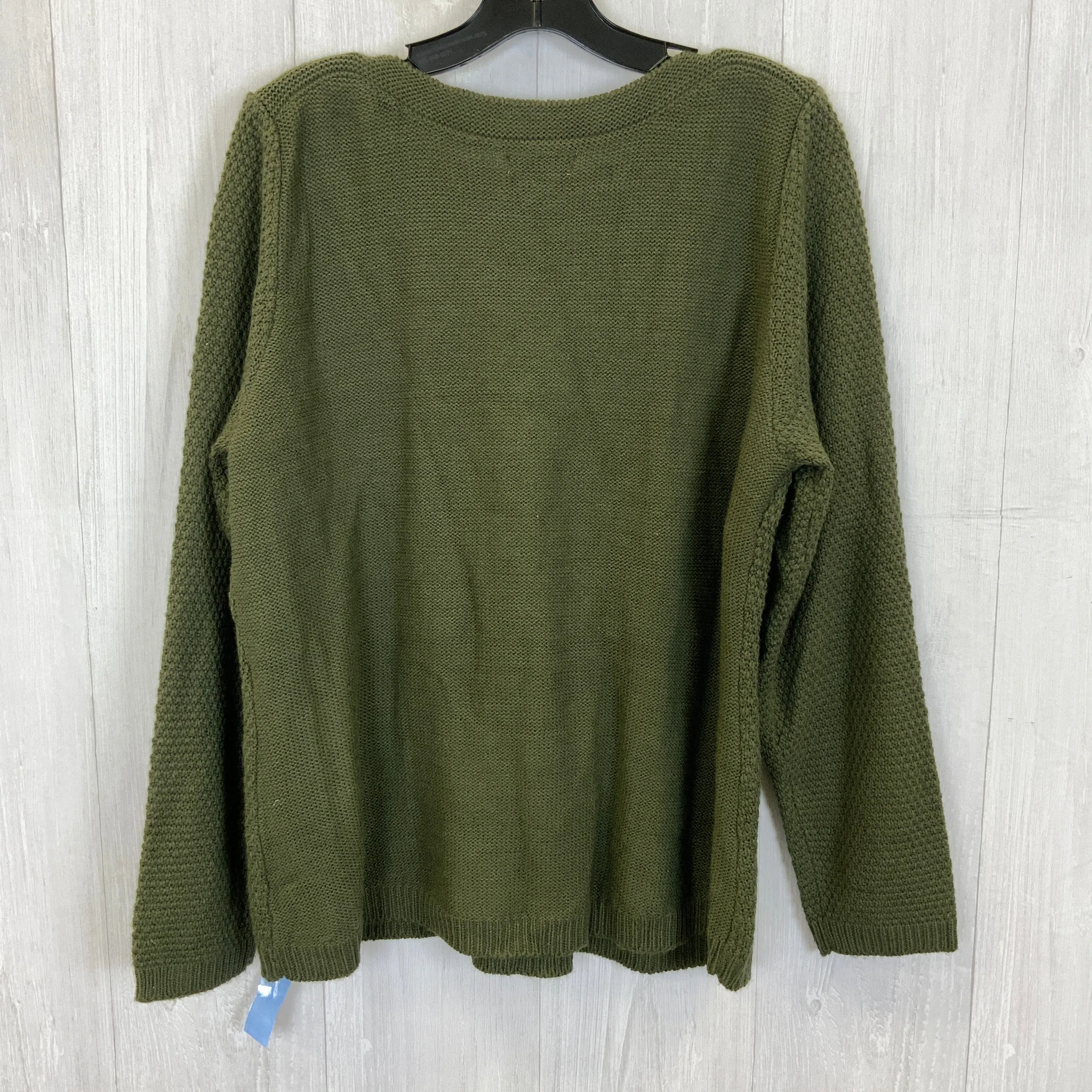 Sweater By Croft And Barrow  Size: Xxl