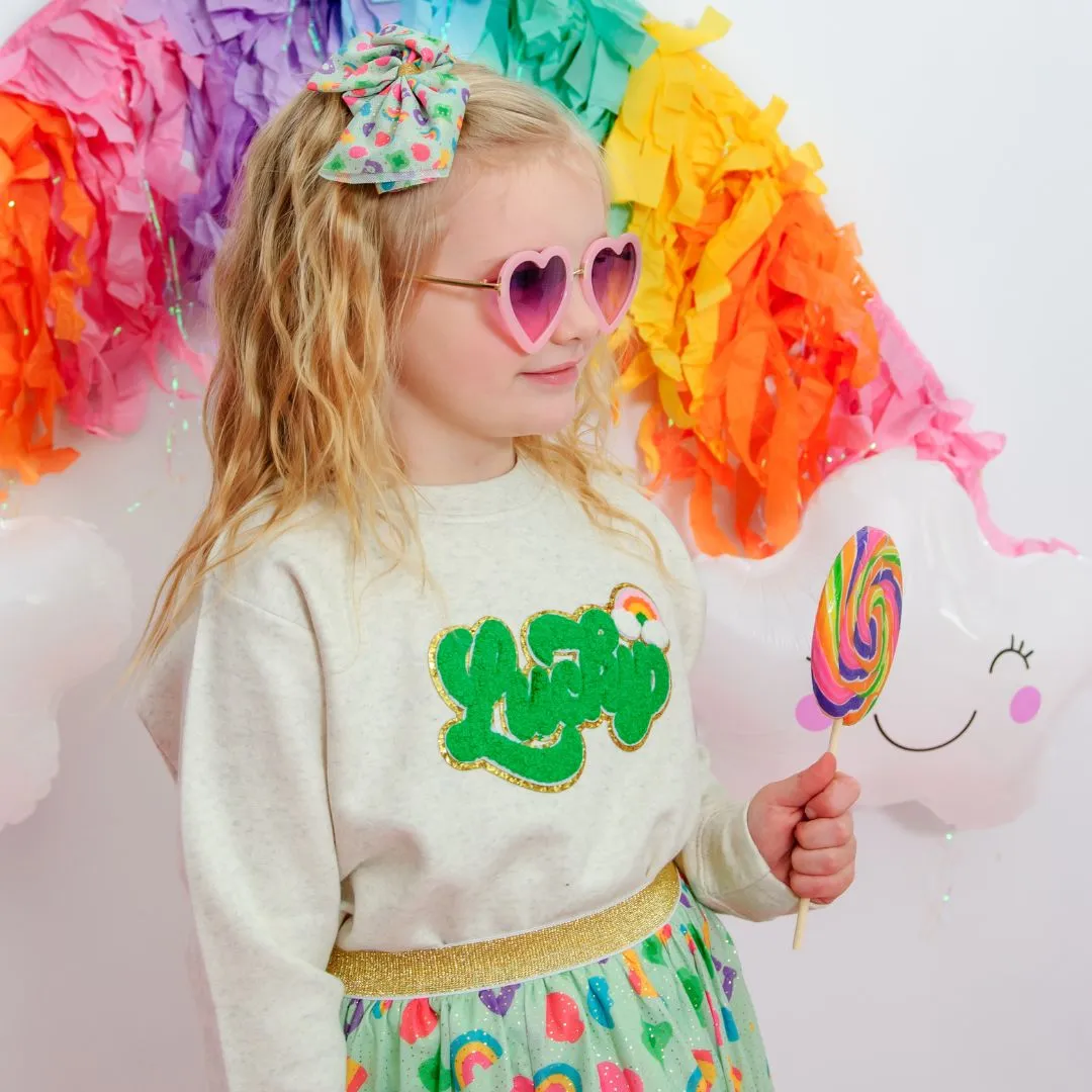 Sweet Wink Lucky Charm St Patrick's Day Tutu