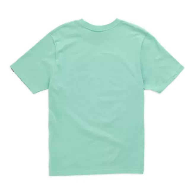 T-Shirt Vans By Autism Awareness SS Dusty Jade Green - Kids